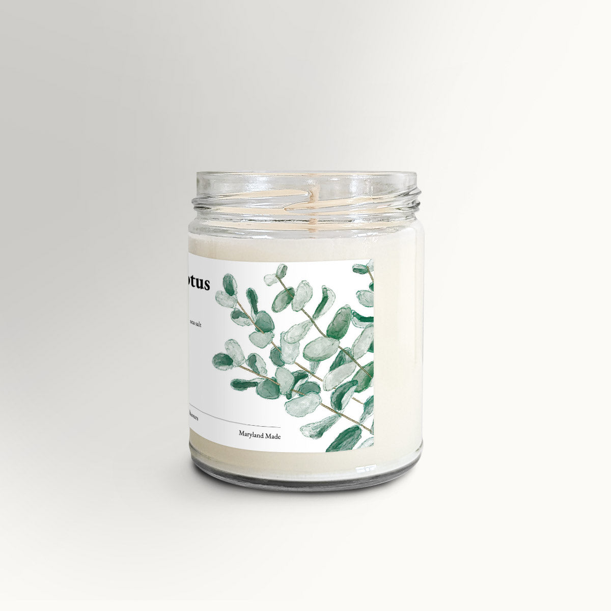Eucalyptus Rain