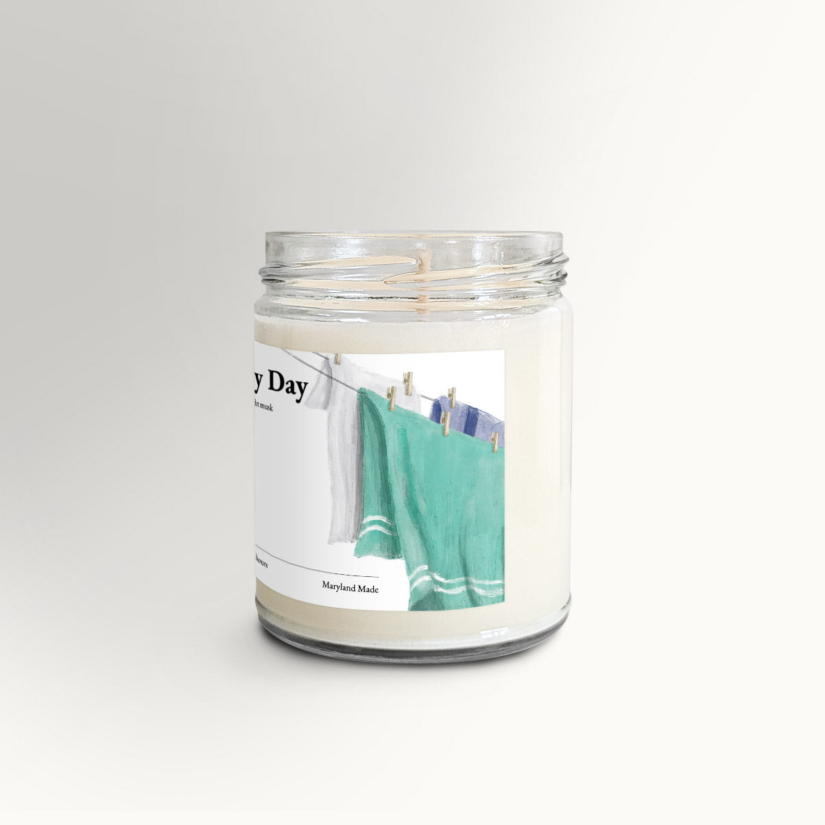 Laundry Day