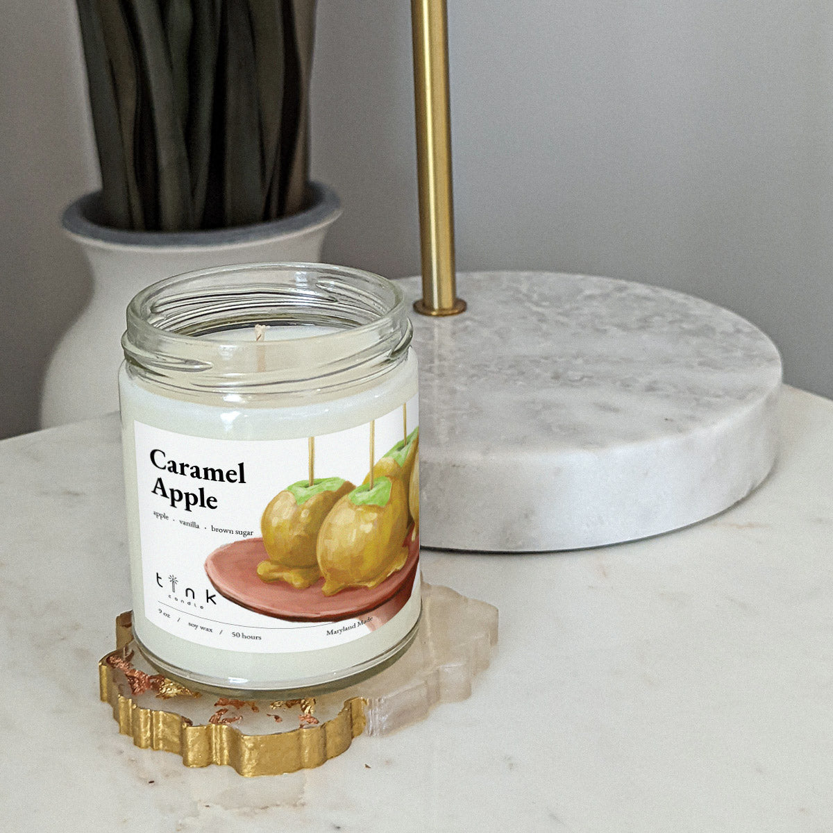 Caramel Apple