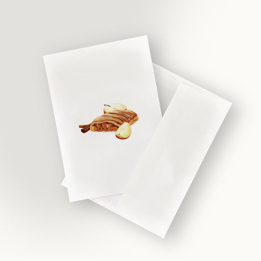 Apple Strudel Card