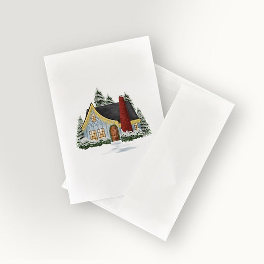 Cozy Home Card