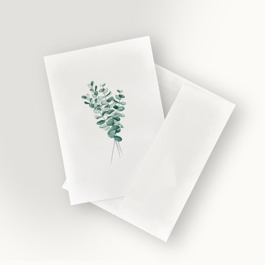 Eucalyptus Card