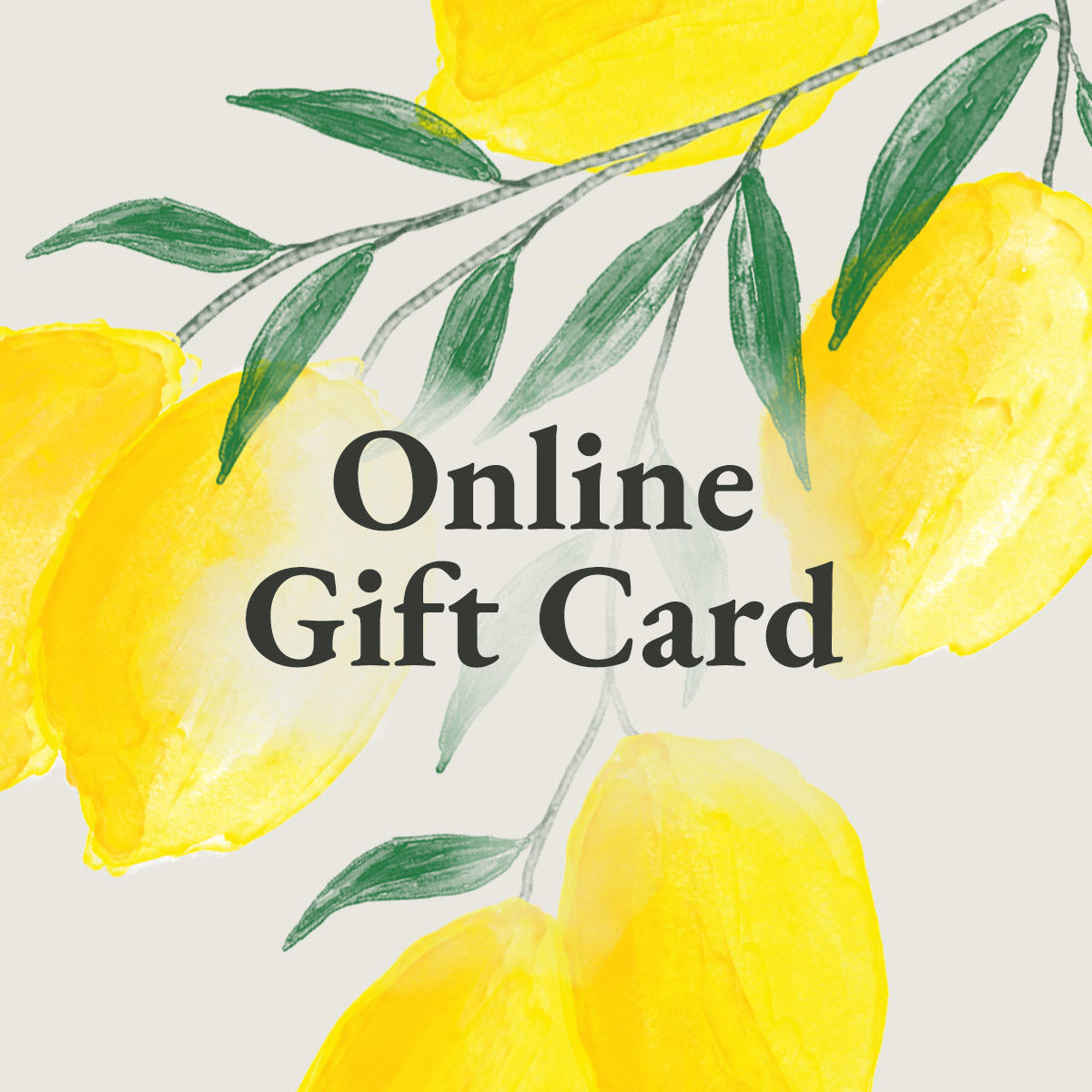 Gift Card