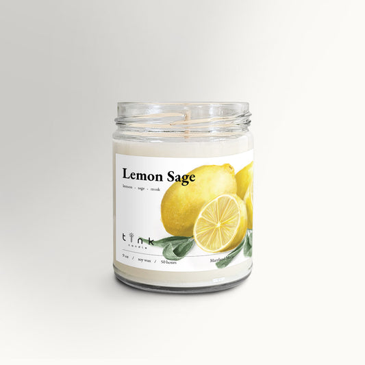 Lemon Sage
