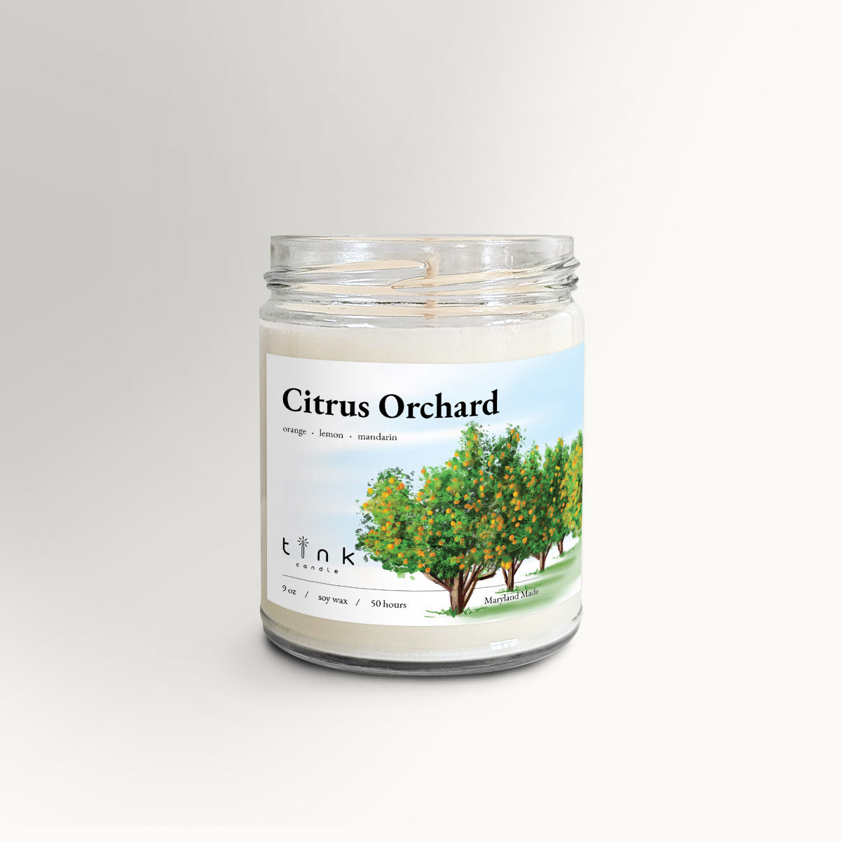 Citrus Orchard