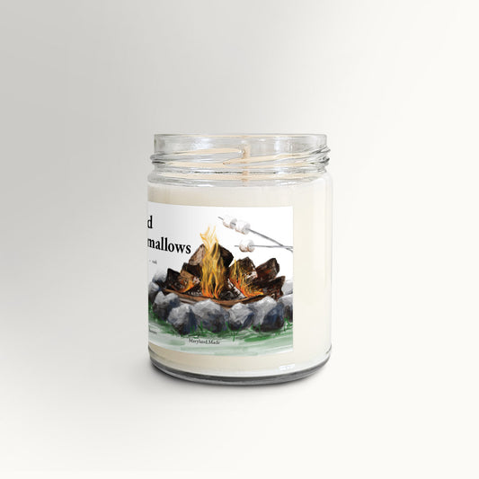 Toasted Marshmallows