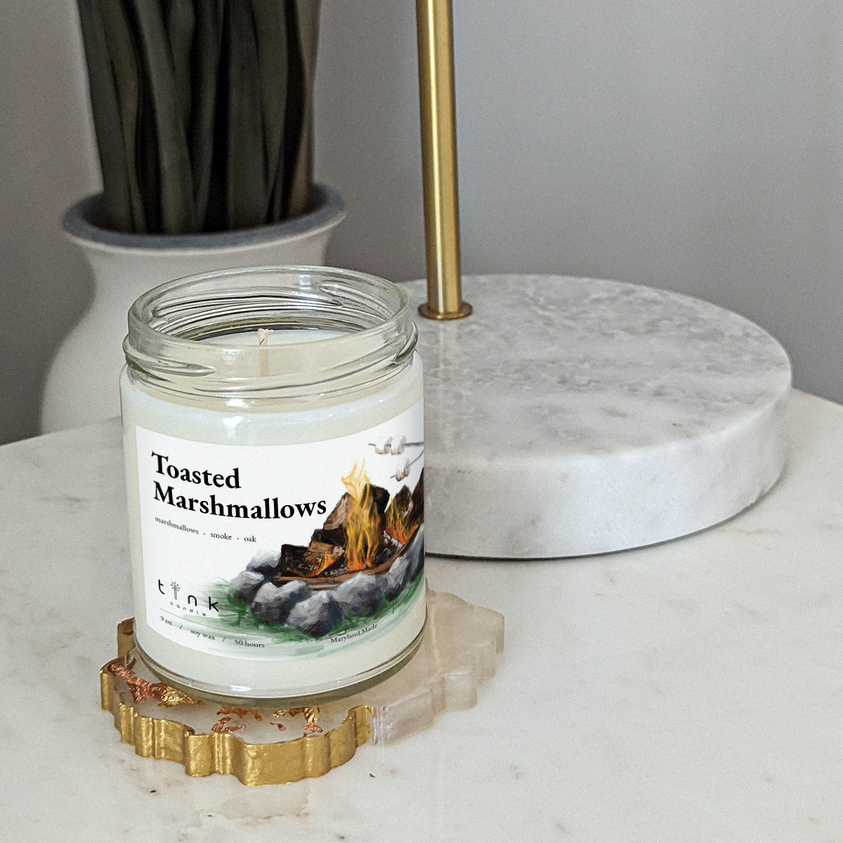 Toasted Marshmallows