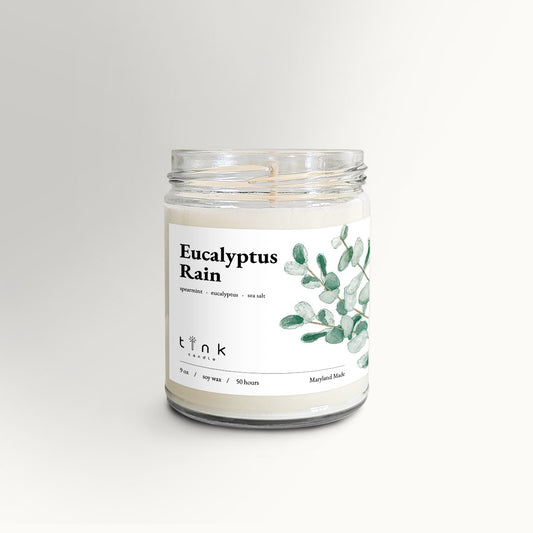 Eucalyptus Rain