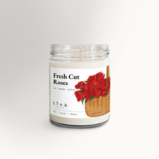 Fresh Cut Roses
