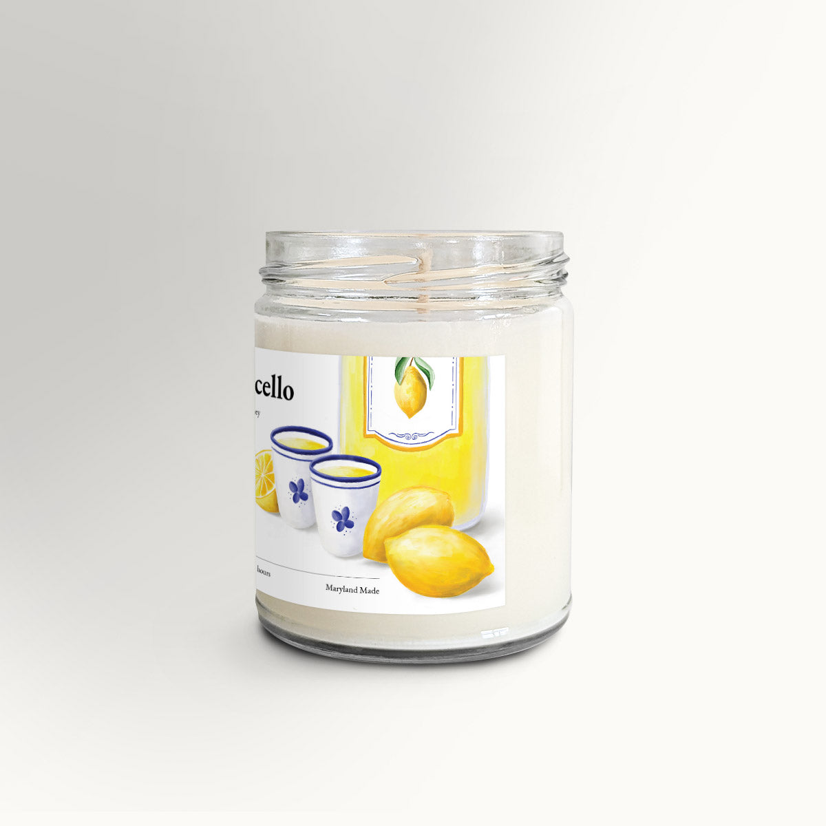 Limoncello