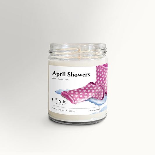 April Showers