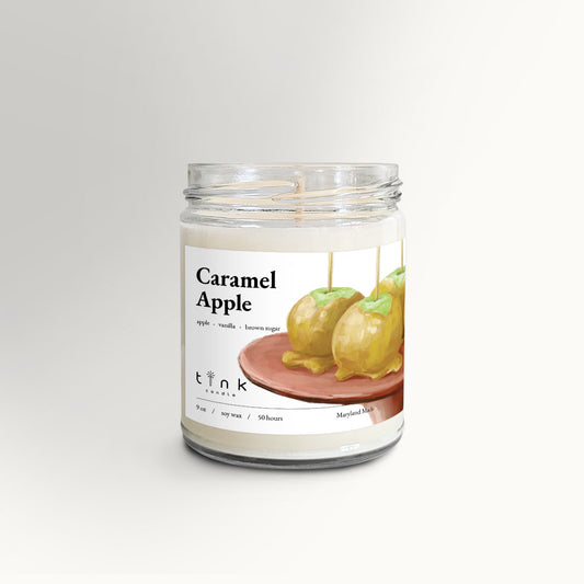 Caramel Apple