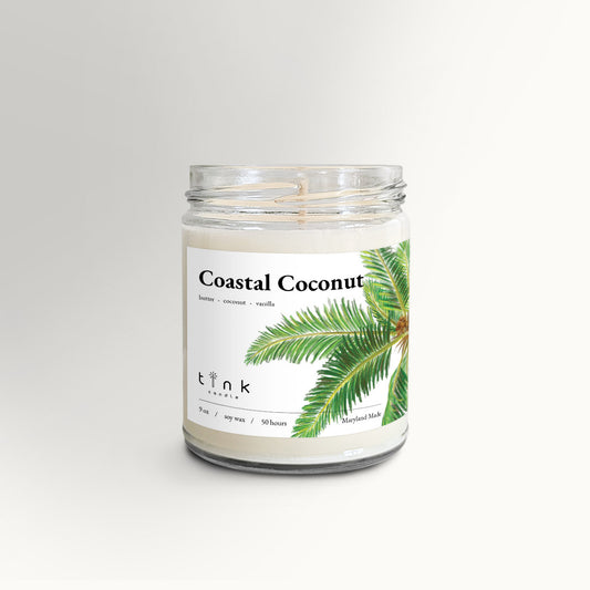 Coastal Coconut