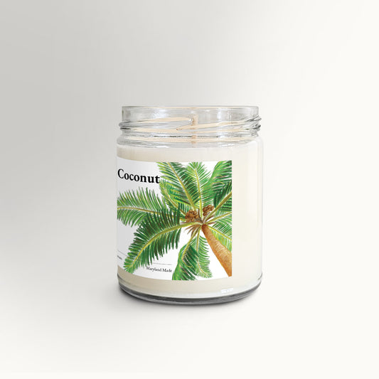 Coastal Coconut