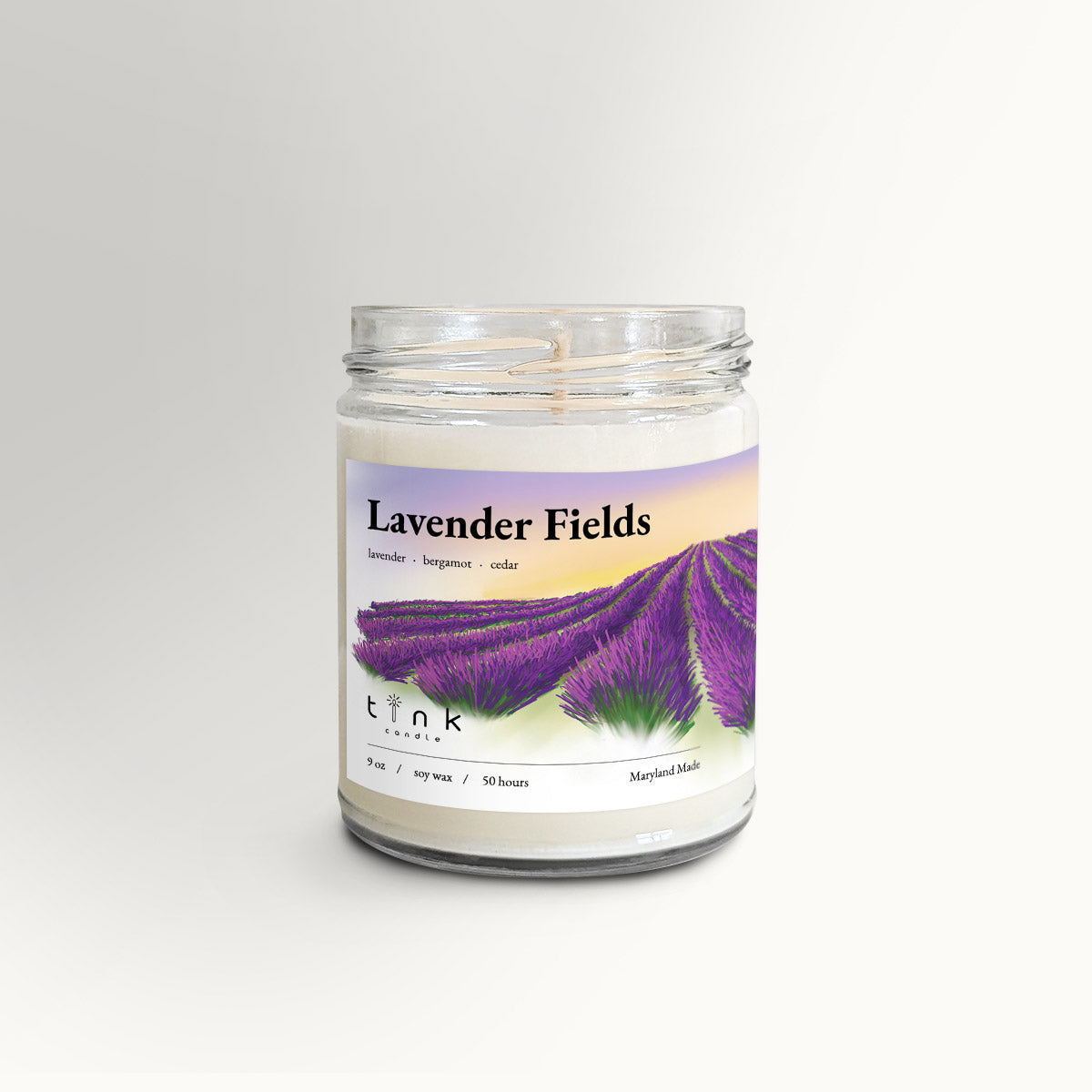 Lavender Fields