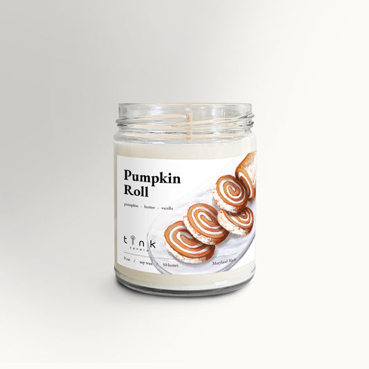 Pumpkin Roll