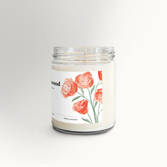 Rose Sandalwood