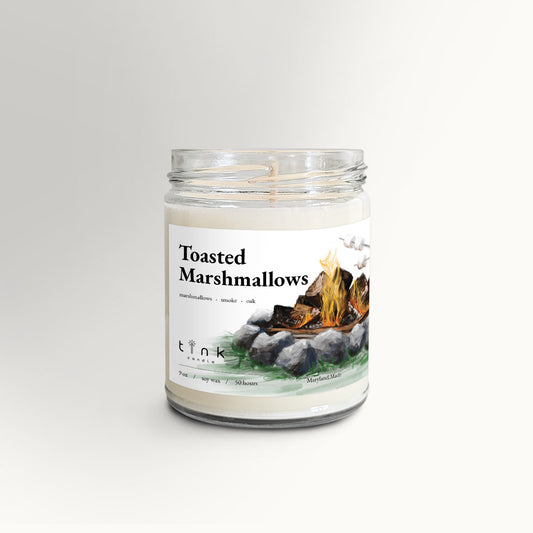 Toasted Marshmallows