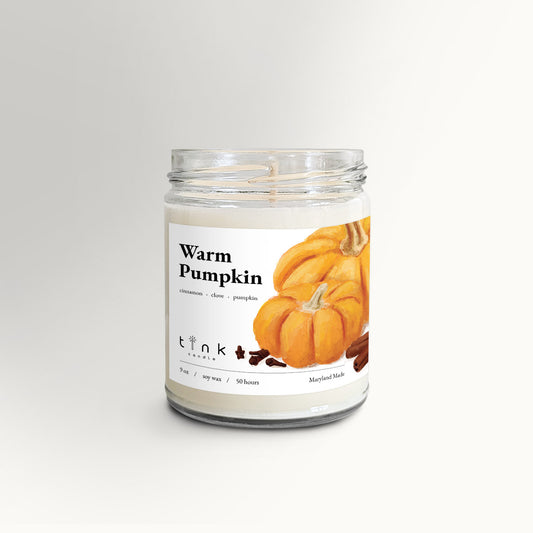 Warm Pumpkin